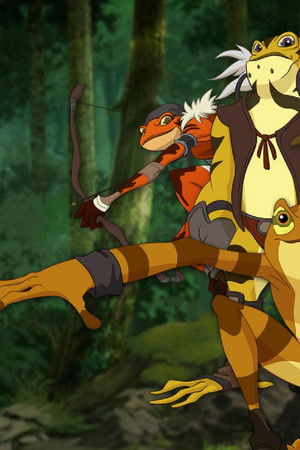 Kulipari: An Army of Frogs