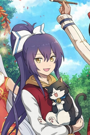 异常生物见闻录