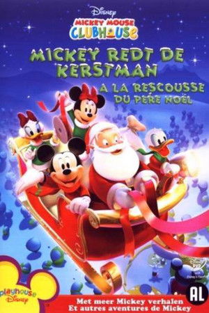 Mickey Fare Kulüp Evi Yilbasi Yeni Yili ve Noel Babayi Kurtariyor./ Mickey Mouse Clubhouse - Mickey Redt de Kerstman