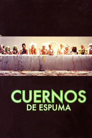 Cuernos de espuma
