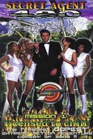 Secret Agent 420