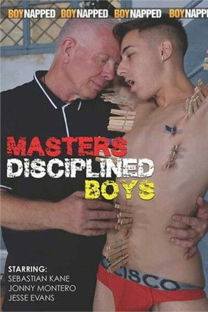 Masters Disciplined Boys