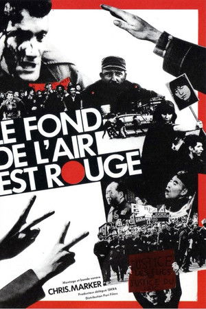 Le fond de l'air est rouge