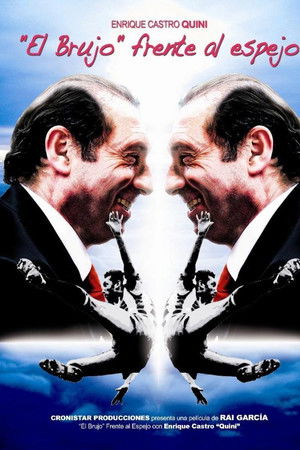 "El brujo" frente al espejo