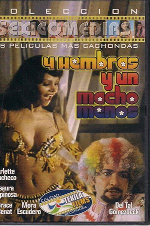 4 hembras y un macho menos