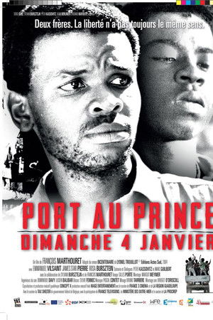 Port-au-Prince, dimanche 4 janvier