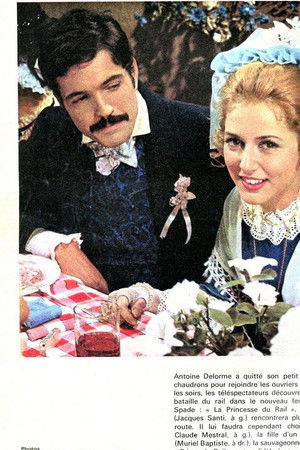 La Princesse du rail