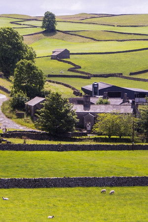 The Yorkshire Dales and The Lakes