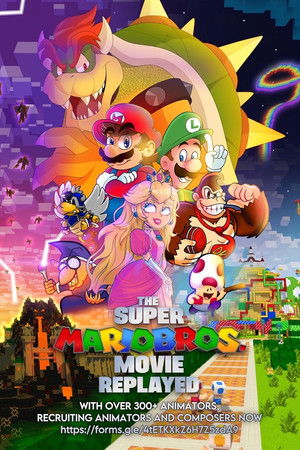 The Super Mario Bros. Movie: Replayed
