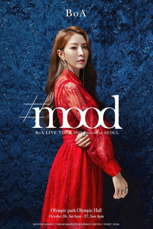BoA LIVE TOUR 2019 #mood