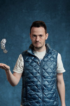 Stuart Laws Is All In