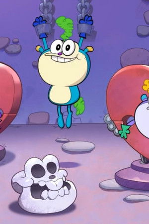 Zokie of Planet Ruby