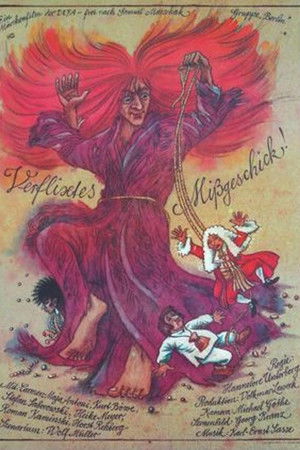 Verflixtes Mißgeschick!