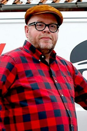 Mænd, mad & kærlighed