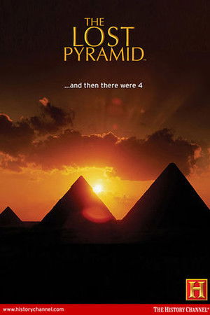 The Lost Pyramid