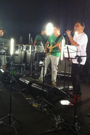 Grêmio Recreativo MTV Arnaldo Antunes