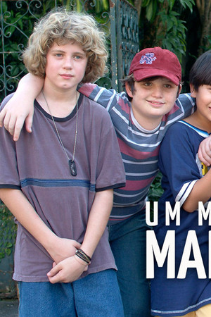 Um Menino Muito Maluquinho