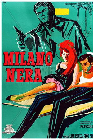 Milano nera