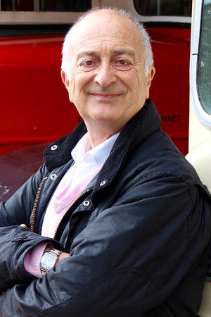 Tony Robinson: Coast to Coast