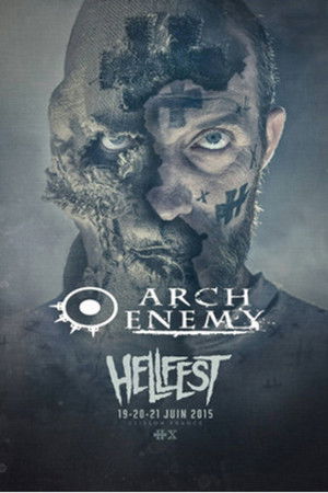 Arch Enemy - Hellfest Open Air 2015