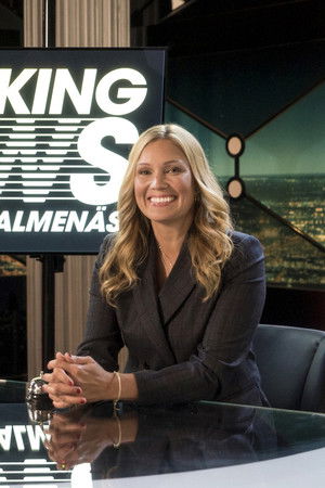 Breaking News med Jessica Almenäs