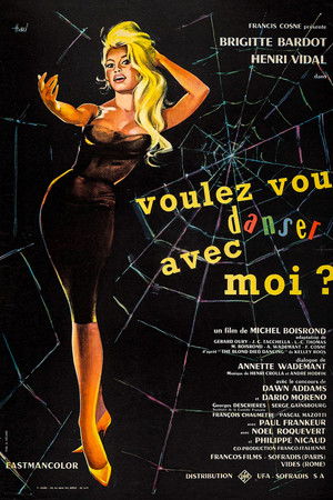 Voulez-vous danser avec moi ?