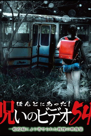 ほんとにあった! 呪いのビデオ 54