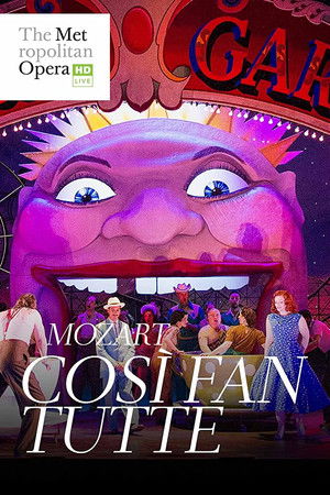 The Metropolitan Opera: Così fan tutte