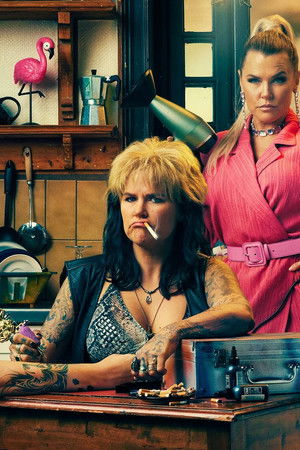 Tabitas Tattoo änd cär