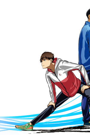 風が強く吹いている