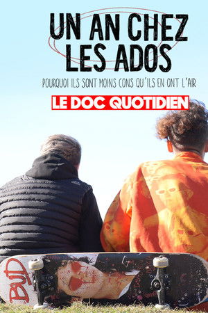 Le doc Quotidien - Un an chez les ados