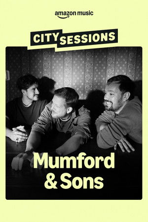 City Sessions: Mumford & Sons