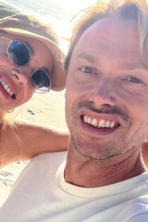 Kristel & Regi: The Honeymoon