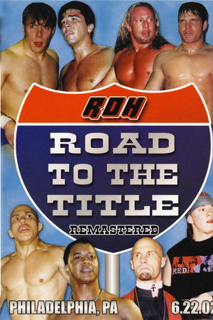 ROH: Road to the Title