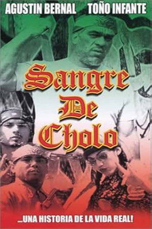 Sangre de cholo