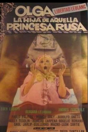 Olga, la hija de aquella princesa rusa