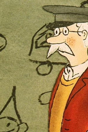 O zvířátkách pana Krbce