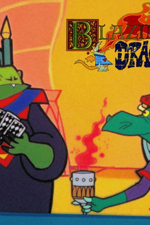 Blazing Dragons