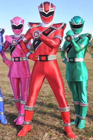 魔進戦隊キラメイジャー