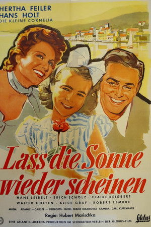 Laß die Sonne wieder scheinen