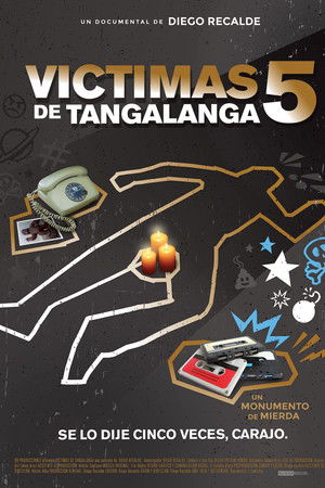 Víctimas de Tangalanga 5
