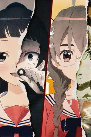 4-nin wa Sorezore Uso wo Tsuku