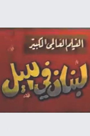 لبنان في الليل