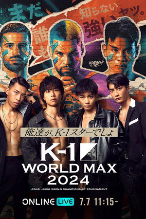 AZABU presents K-1 WORLD MAX 2024