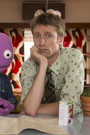 Sammy J & Randy in Ricketts Lane