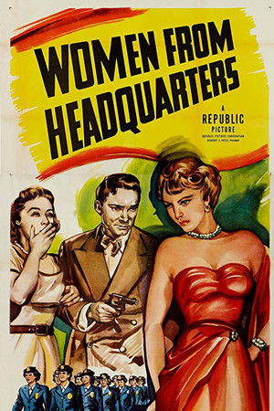Women from Headquarters
