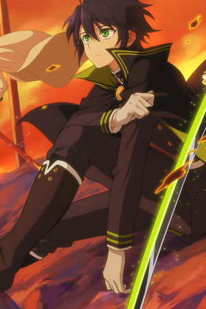 Seraph Of The End