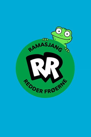 Rosa Redder Frøerne