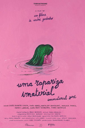 Uma Rapariga Imaterial
