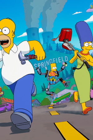 Fortnite x The Simpsons